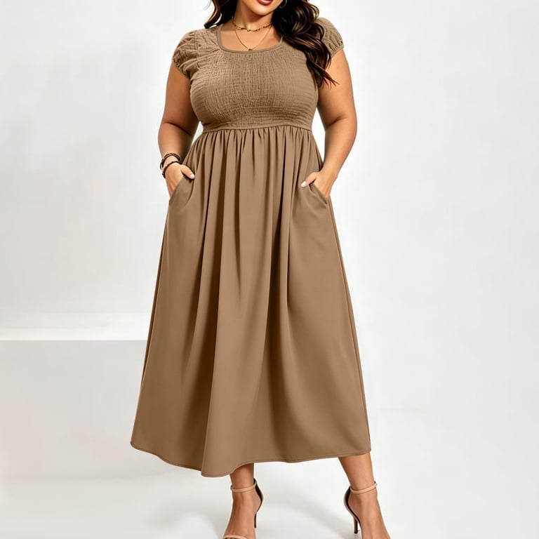 brown summer wedding guest dress Shop Brown Wedding Guest Dresses Online