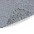 thumbnail image 3 of 0.025" Thick Rug Pad Non-slip Grip Reduce Noise Carpet Mat for Hardwood Floor, 3 of 3