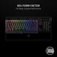 thumbnail image 2 of Teclado mecanico Razer BlackWidow V3 Mini HyperSpeed 65% inalambrico, 2 of 2