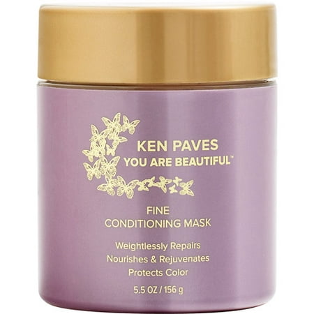 Ken Paves You Are Beautiful Fine Conditioning Hair Mask, 5.5