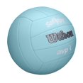 thumbnail image 3 of Soft Blue Volleyball, 3 of 3
