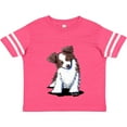 thumbnail image 3 of Inktastic Australian Shepherd Boys or Girls Toddler T-Shirt, 3 of 5