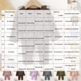 thumbnail image 3 of OJSFQUFP Boys Girs Thermal Underwear Set Soft Winter Thermal Top and Bottom Long Cotton Base Layer, 3 of 4