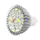 thumbnail image 2 of Luz de cultivo LED ANGGREK 28W E14/GU10 Espectro completo Para Plantas de flores 85V a 265V, 2 of 8