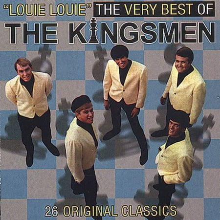 Louie Louie / Very Best (The Best Of The Kingsmen)