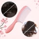 thumbnail image 4 of Guardurnaity Peine Herramientas de aseo profesional Cepillo para el cabello Agarre práctico Peines de dientes anchos Cuidado del cabello Diente denso, 4 of 6