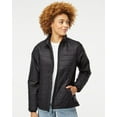thumbnail image 5 of Independent Trading Co. Women's Puffer Jacket, 5 of 5