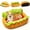 Medium Size, variant on Clearance Under 20 Hot Dog Dog Bed, Soft Plush Small Cute and Warm Cozy Food Dog Cat Bed, Removable & Washable Pet Mat, Washer and Dryer Friendly