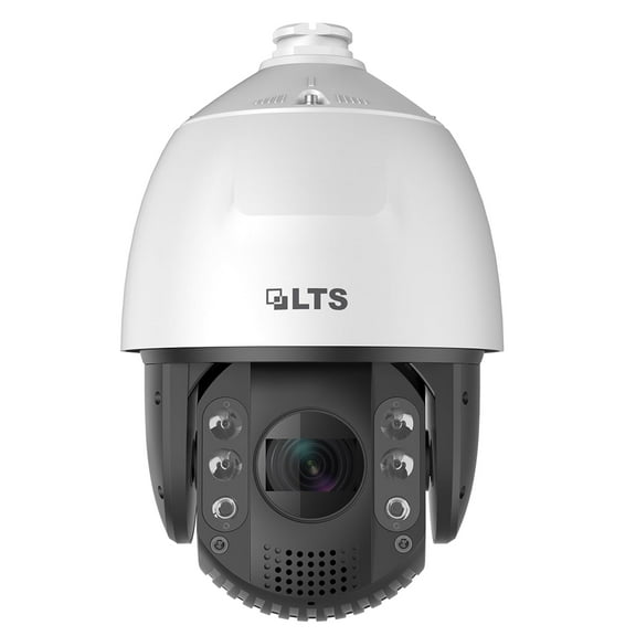 LTS PTZIP778NW-X25IR IP 8MP/4K 25x Zoom WDR 5.9-147.5mm Active Deterrence PTZ Camera LTPTZIP778NW-X25IR