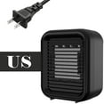 thumbnail image 1 of Xihbxyly Mini Calefactor Portátil, Calentamiento Rápido En 3 Segundos, 2 Modos Ajustables, para Oficina, Dormitorio o Estudio, Protección Contra Sobrecalentamiento, Bajo Nivel de Ruido, Diseño Compac, 1 of 3
