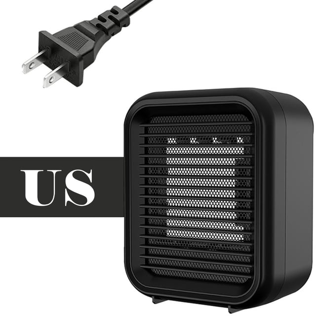 Calentador ventilador Xihbxyly Principal 800 W portátil de torre invierno