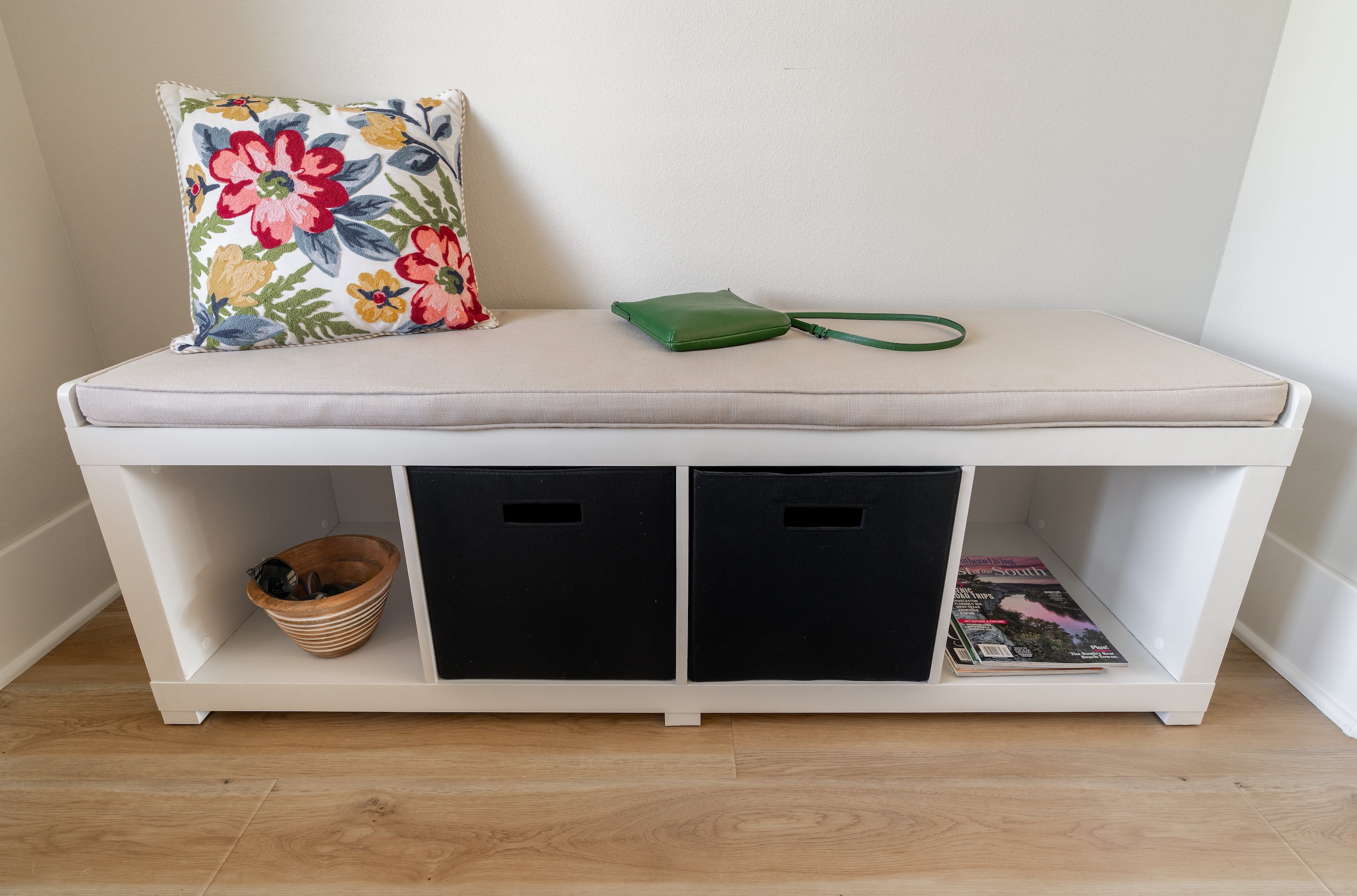 4 cube storage bench ikea clearance