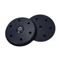 thumbnail image 2 of 180mm 250mm Dust Free Backing Pad Hook & Loop Sanding Plate Self Adhesive Grinding Pad for Orbital Sanding Machine, 2 of 3