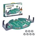 thumbnail image 1 of Mesa de batalla de fútbol para niños portátil Mini juego de mesa de fútbol juguetes (L 7 bolas), 1 of 6