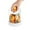 B, variant on Boovnll Push-button Storage , High Borosilicate Glass Sealing Jar Candy Jar Storage Jar Jar Coffee Jar Cereal Jar Transparent Glass Jar Storage, Drop