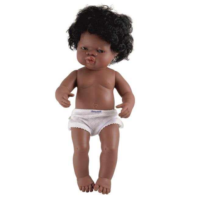 12'' Cute   Silicone Baby Doll w/ Clothes Outfit Big Eye Kid Girls Gifts Toy 