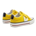 thumbnail image 2 of Victoria Girls Tribu Canvas Sneakers, Mostaza,13.5 M US, 2 of 7