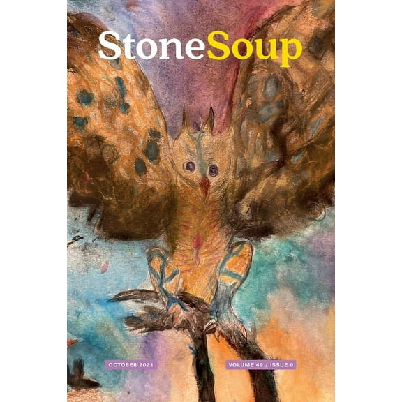 Stone Soup Magazine: October 2021, (Paperback)