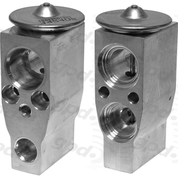 A/C Expansion Valve Fits select: 2017-2018 TOYOTA YARIS IA, 2019-2021 MAZDA CX-3