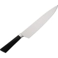 thumbnail image 2 of Mercer Culinary Züm Forged Carbon Steel Chef's Knife, 10 Inch,Black, 2 of 6