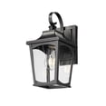 thumbnail image 3 of Millennium Lighting  Curry 1 Light Outdoor Wall Sconce 12.62  Inch, 3 of 5