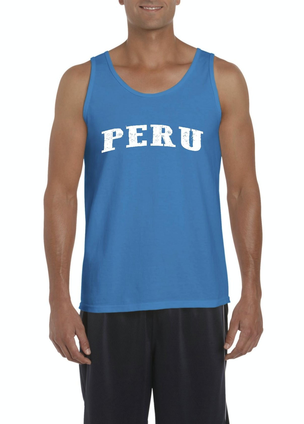 black tank top walmart