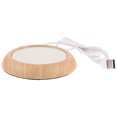 thumbnail image 1 of KAKOWELY Cup Heater Usb Heating Mat Iron Shell Temperature Control Meeting Room 1 Set, 1 of 8