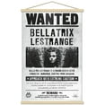 thumbnail image 1 of Le monde des sorciers: Harry Potter - Bellatrix Wanted Poster, 1 of 4