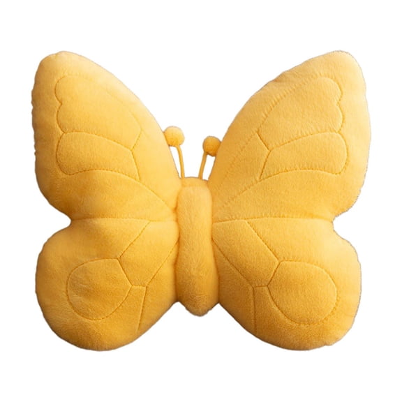 Cheapark Butterfly-Themed Throw Pillows - Decorative Cushions for Valentines Day & Christmas, Soft Accents for Sofa, Bedroom & Living Room Decor