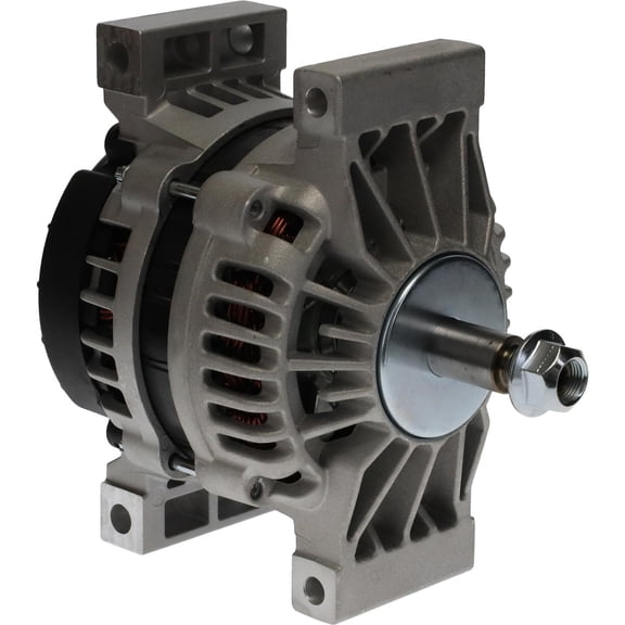 OEG Parts New Alternator Replacement For Sterling Freightliner Caterpillar Cummins Detroit Diesel Mercedes Heavy Duty Truck Engines 8600078, 8600253, 8600422, 86000201, ADR0442, 41012344, 8600253,