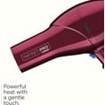 thumbnail image 3 of Secadora Conair Infinity Pro 1875W Iónica Burdeos 3 Temp, 3 of 4