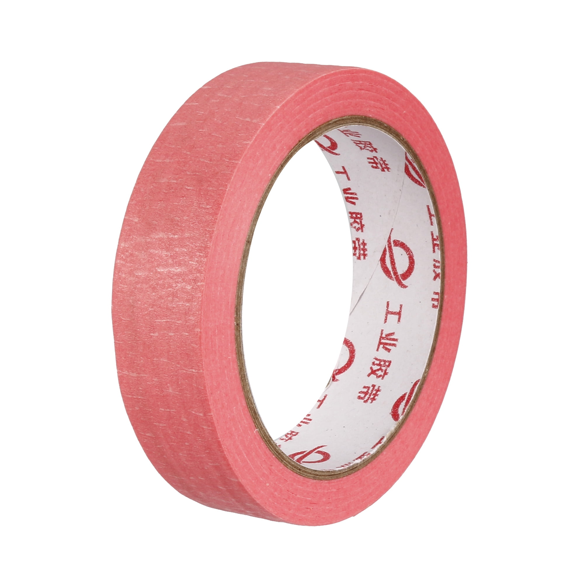 Pink Painter Tapes,0.98 inchx33 Yardsx1 Roll,Craft Paper Tape,Teacher