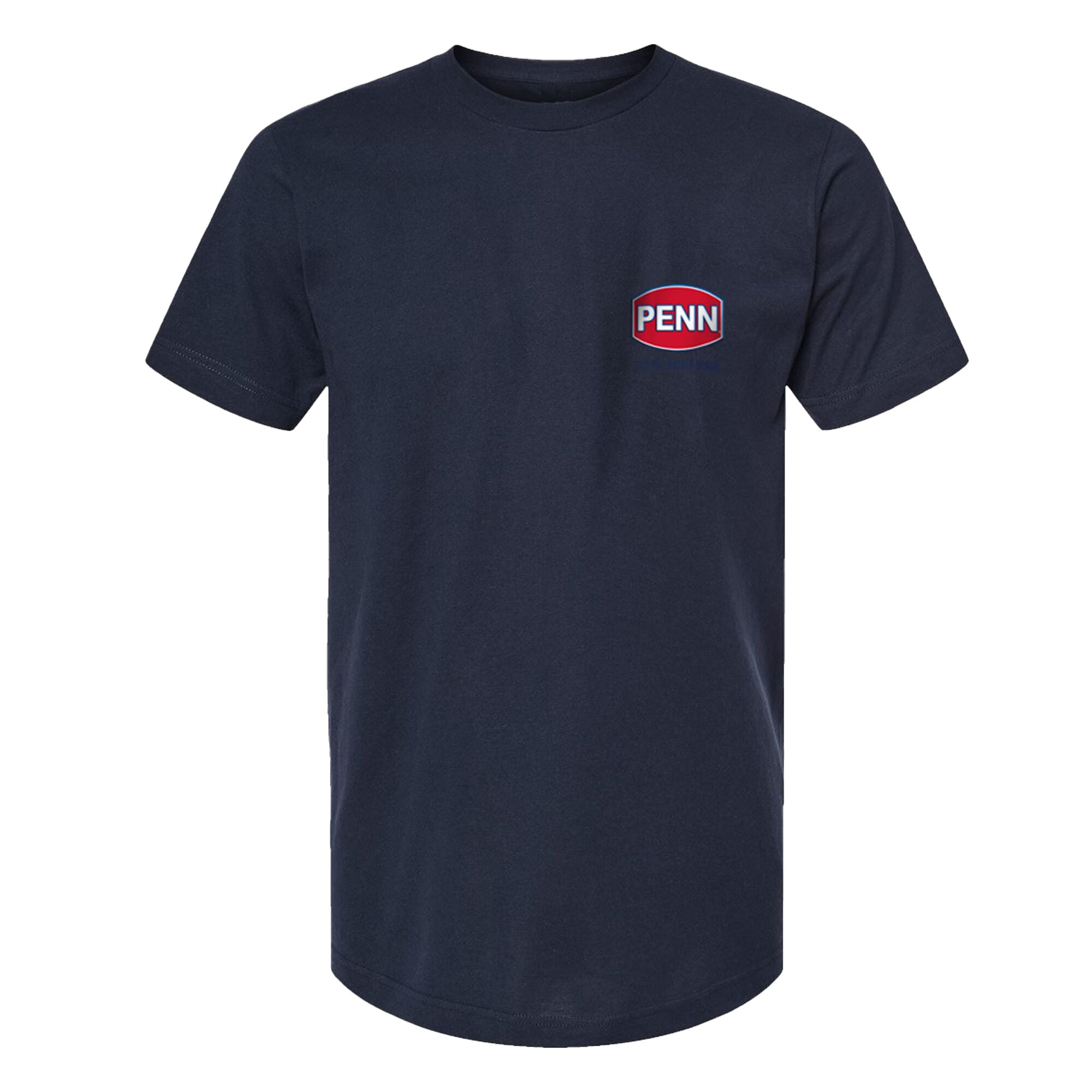 PENN Logo Short Sleeve T-Shirt, Size S (Navy)