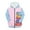 Cartoon Dragon Pink Blue, variant on Psesaysky Girls Cartoon Dragon Blue Hoodie Boy Girls Zip Up Hoodies with Pocket Toddler Boy Kids Cute Sweatshirt Winter Outerwear Jackets 6-7 Years