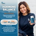 thumbnail image 7 of Dr. Tobias DIM Complex, Hormone Balance for Women & Men, DIM Supplement with BioPerine, Broccoli Extract & Calcium D-Glucarate Estrogen Detox Balance Complex, Non-GMO, Vegan, 60 Capsules, 7 of 7