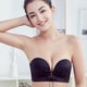 thumbnail image 1 of Sujetador invisible sin tirantes, antideslizante, mejorado, de Constellation Huanyu, push up, ropa interior de boda con encaje inalámbrico, 1 of 6