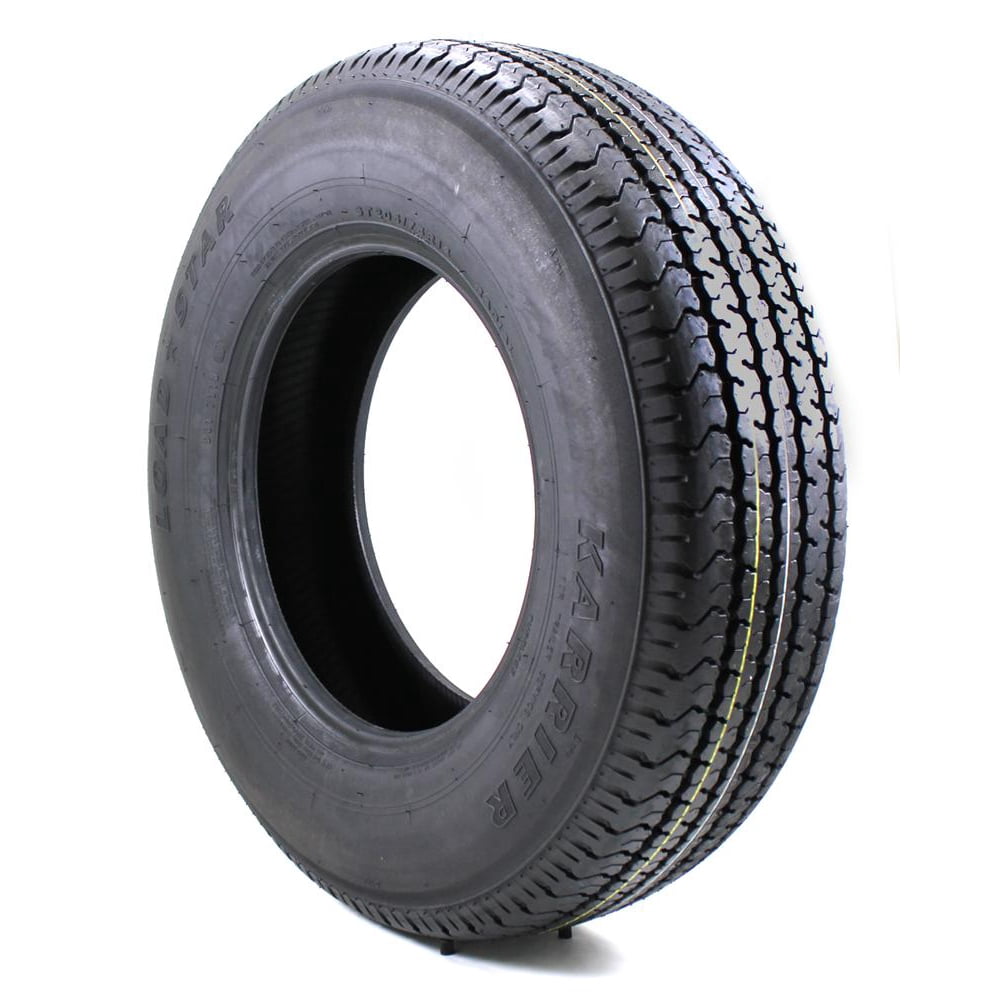 ST205/75R14 Load Range C Radial Trailer Tire Kenda Loadstar 1925lb