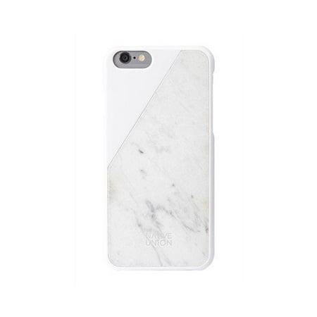 UPC 846654008487 product image for Native Union CLIC Marble case for iPhone 6 - Handcrafted Real Marble Protective  | upcitemdb.com
