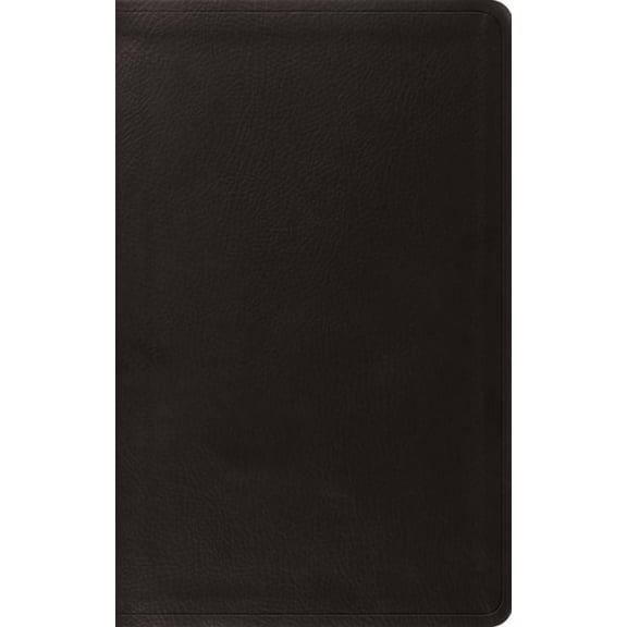 ESV Value Thinline Bible (Trutone, Black), (Hardcover)
