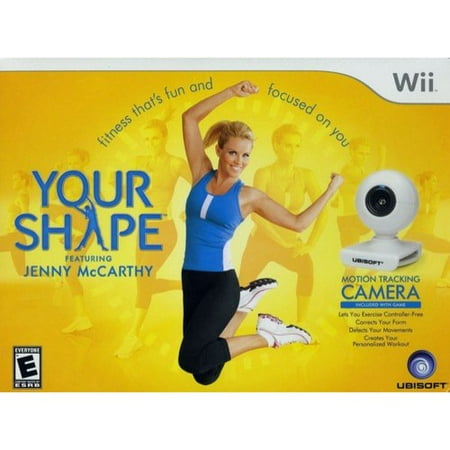 Your Shape (Wii)