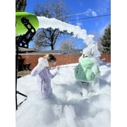 Dr. Party Foam Powder Pack of 4, Makes up to 480 Gallons of Foam Party Fun