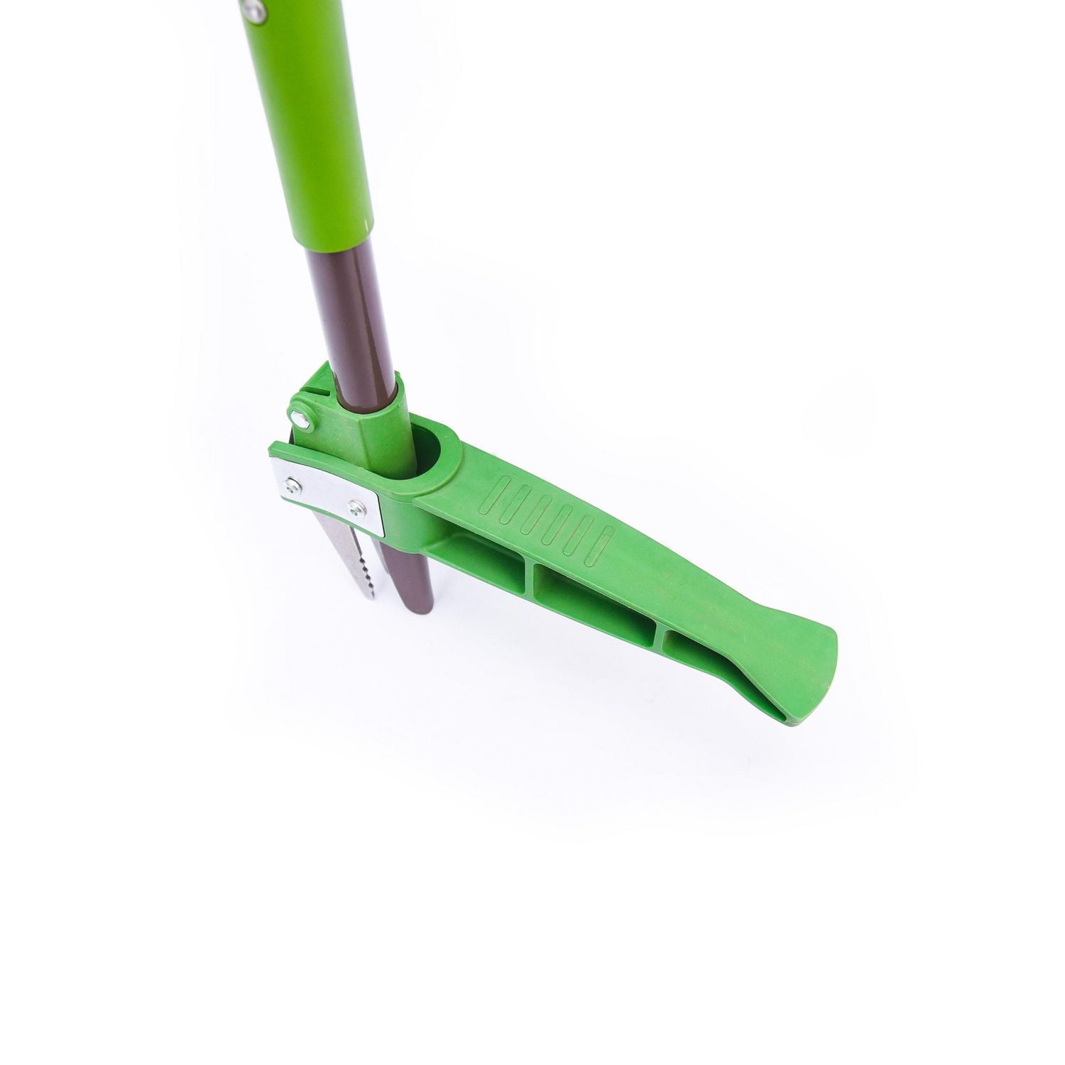Expert Gardener Steel Handle Garden Weeder