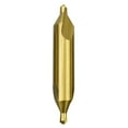 thumbnail image 1 of Brocas de Centro M35 HSS Zulema Avellanadores de Doble Extremo 4 mm, 1 of 7