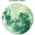 thumbnail image 5 of 435 puntos Luminosos QUANZHOUTIANDI Fosforescentes luna y estrellas pegatinas de pared decoración de techo Etiqueta Fluorescente para habitación de niños, 5 of 5