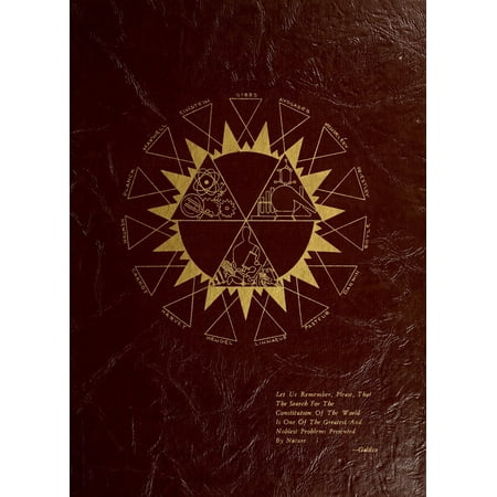 (Custom Reprint) Yearbook: 1974 Trine University - Modulus Yearbook (Angola, IN)