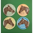 thumbnail image 2 of Equus Melamine Side Plates, 2 of 8