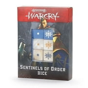 Warcry Sentinels of Order Dice