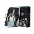 thumbnail image 3 of Tarjetas Fotográficas Juego de grupo de estrellas portátil de tarjeta de álbum de 55 piezas para colección de fans (IVE After Like), 3 of 9