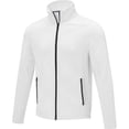 thumbnail image 3 of Elevate Essentials - Forro Polar Zelus para Hombre (Blanco), 3 of 5