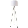 thumbnail image 1 of Ore Furniture 31181IV Lampe de Sol Blanche à 3 Pieds, 1 of 2